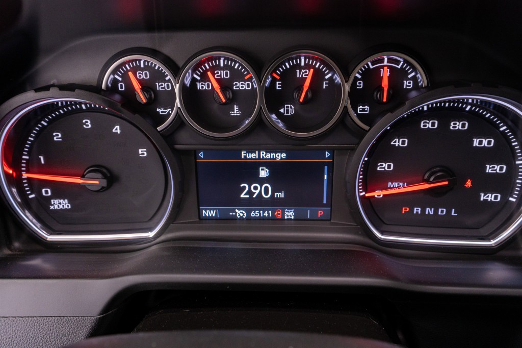 2022 Chevrolet Silverado 1500 Image 27