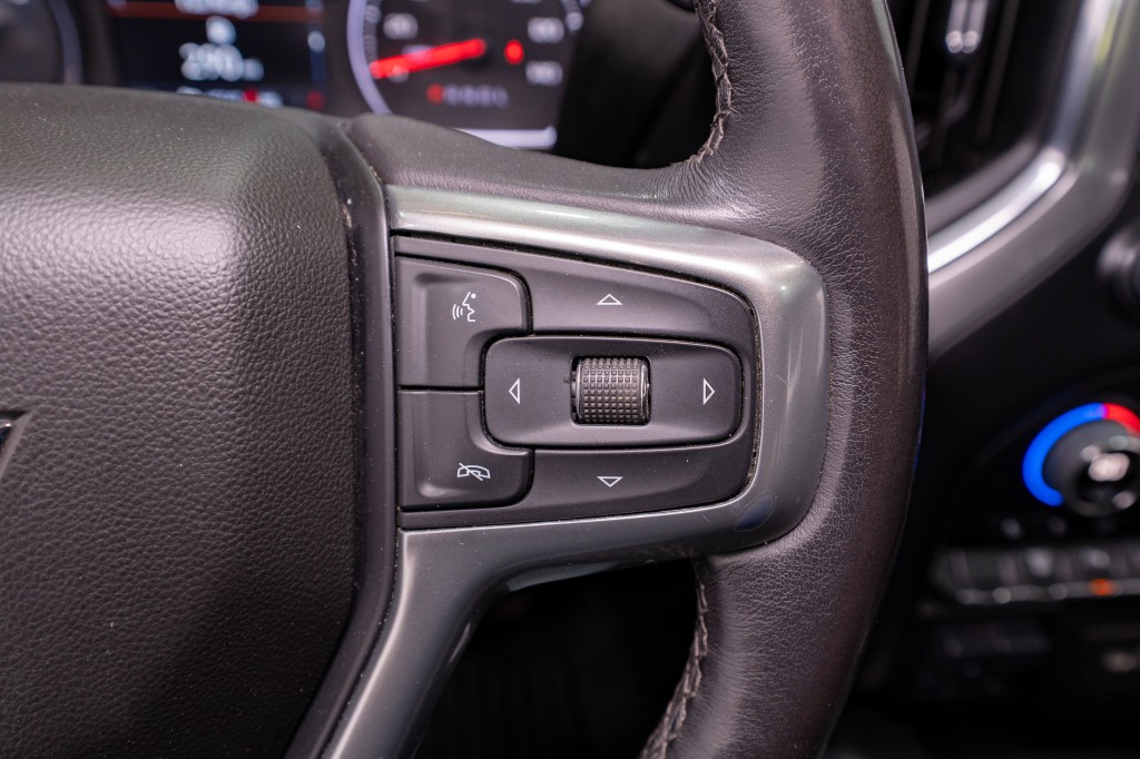 2022 Chevrolet Silverado 1500 Image 28