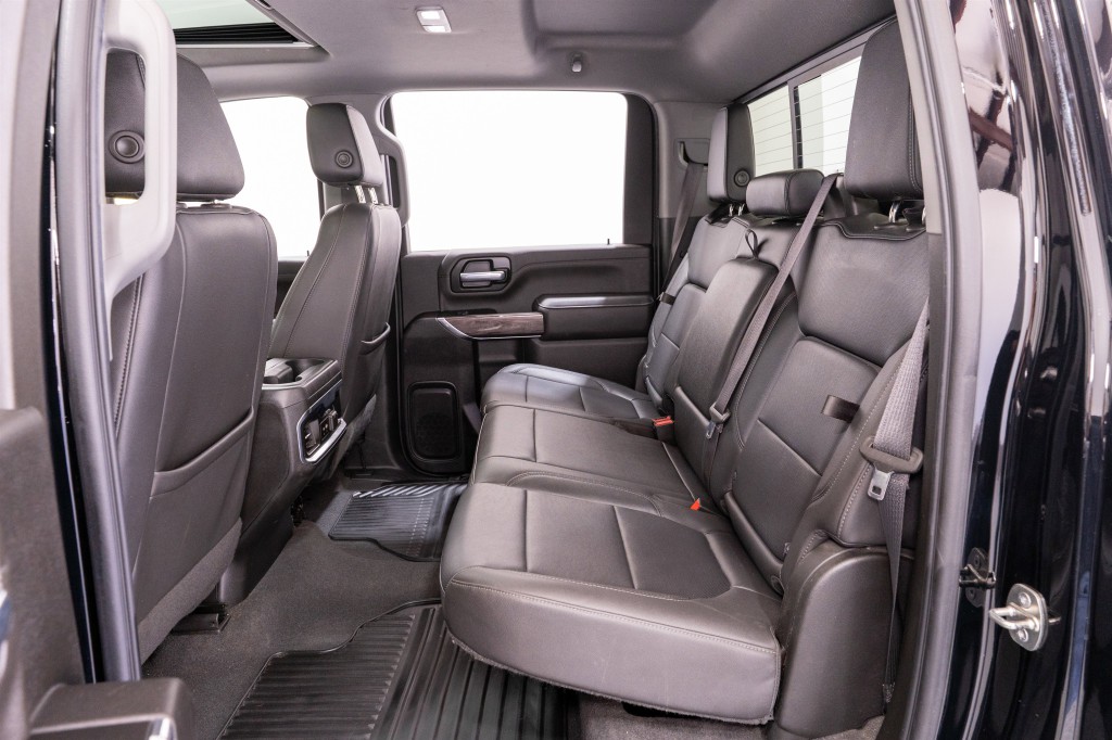 2022 Chevrolet Silverado 1500 Image 35