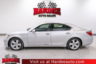 Image for 2012 Lexus LS 460  ID: 7290660