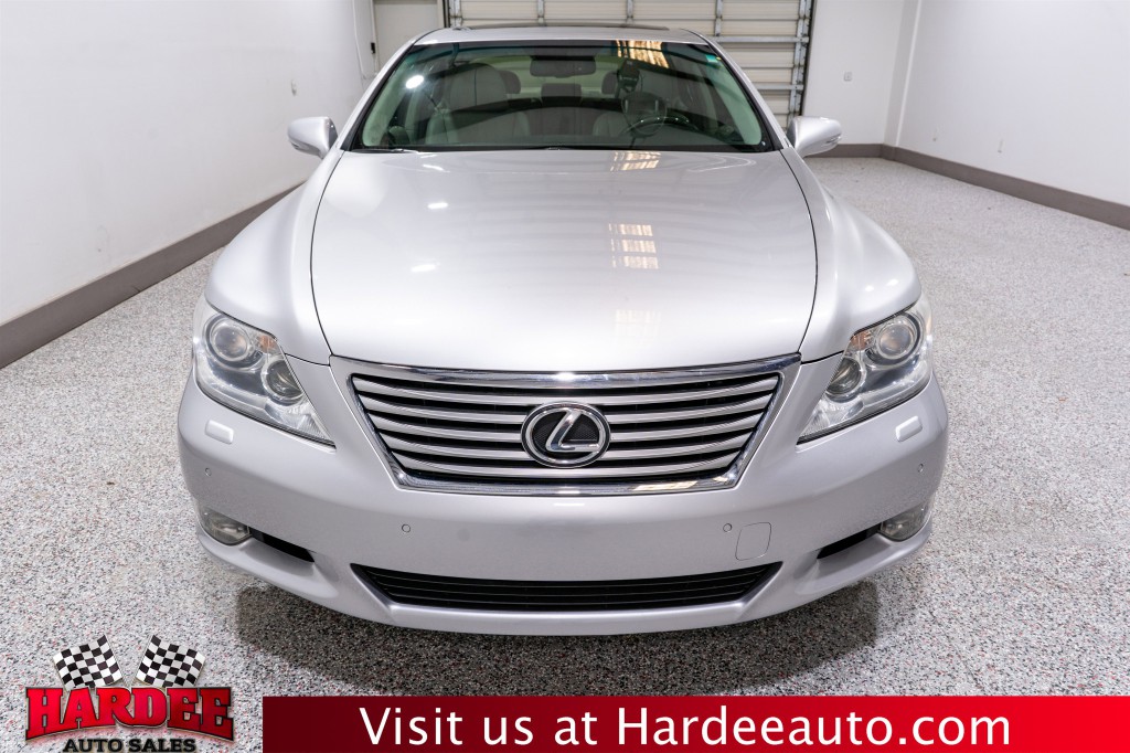 2012 Lexus LS 460 Image 7