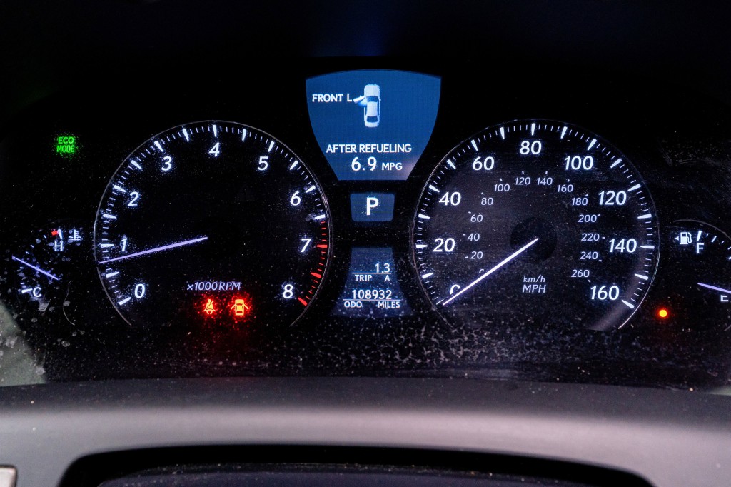 2012 Lexus LS 460 Image 27