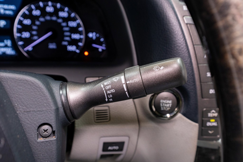 2012 Lexus LS 460 Image 31