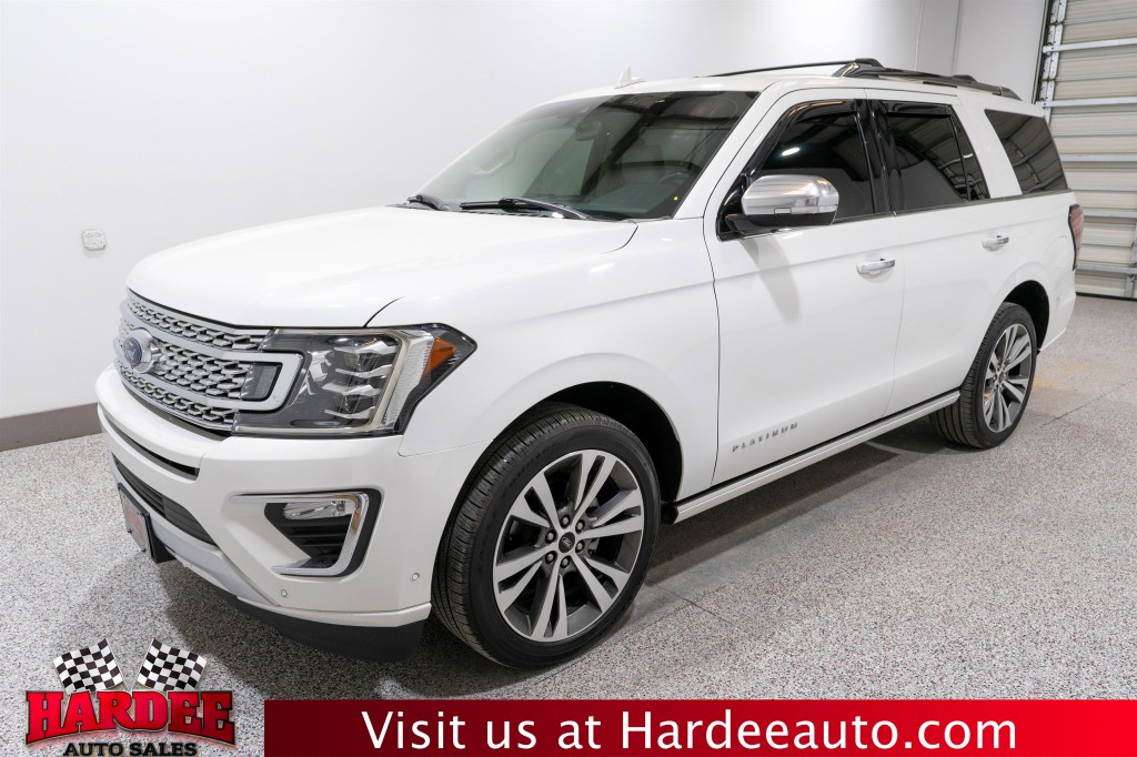 2020 Ford Expedition Image 2