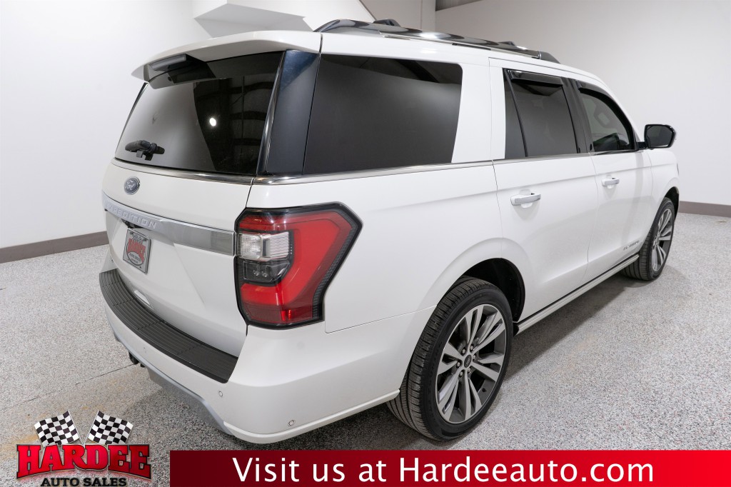 2020 Ford Expedition Image 5