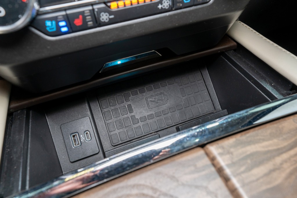 2020 Ford Expedition Image 26