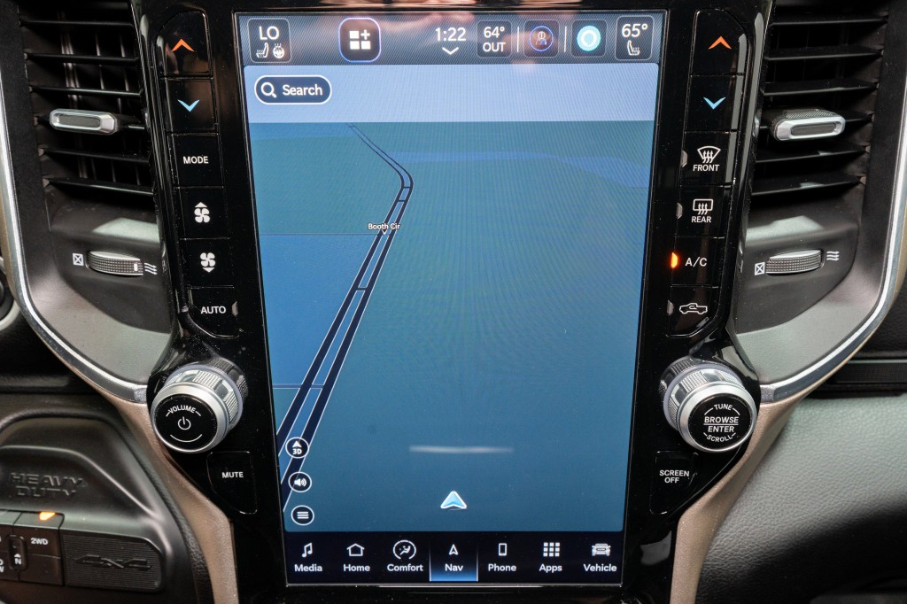 2024 RAM 2500 Image 19