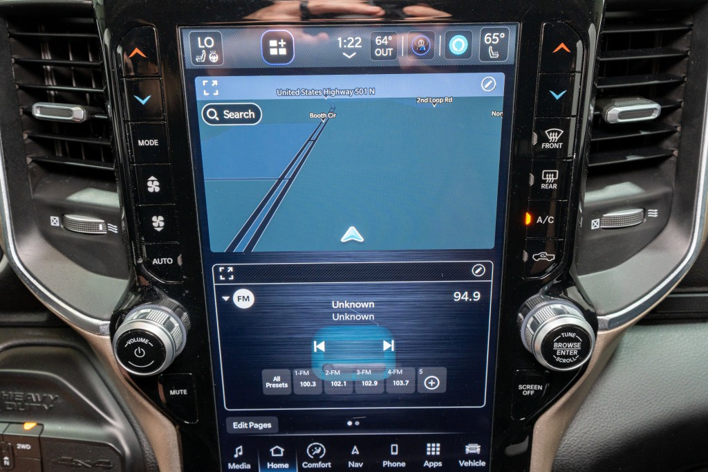 2024 RAM 2500 Image 21