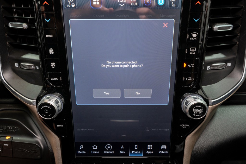 2024 RAM 2500 Image 23