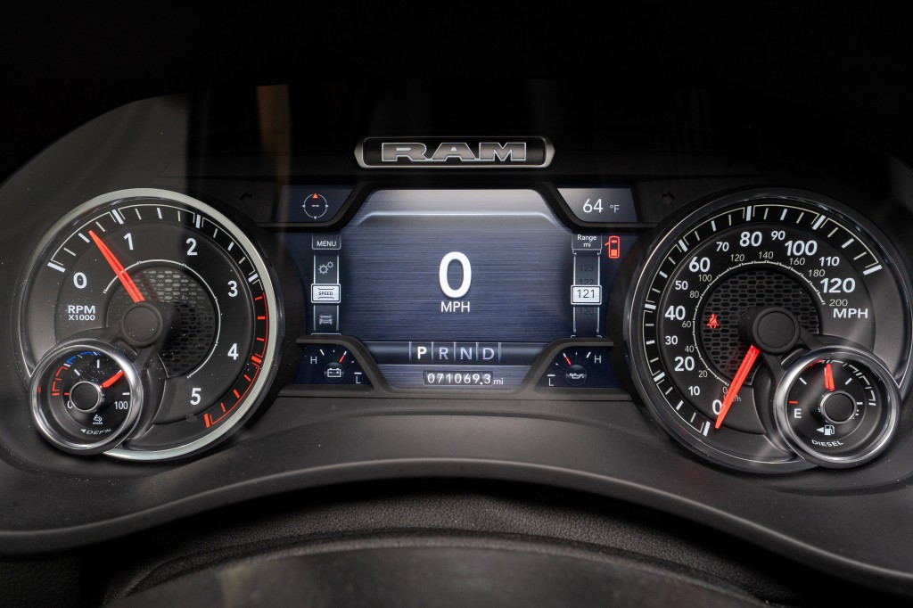 2024 RAM 2500 Image 26