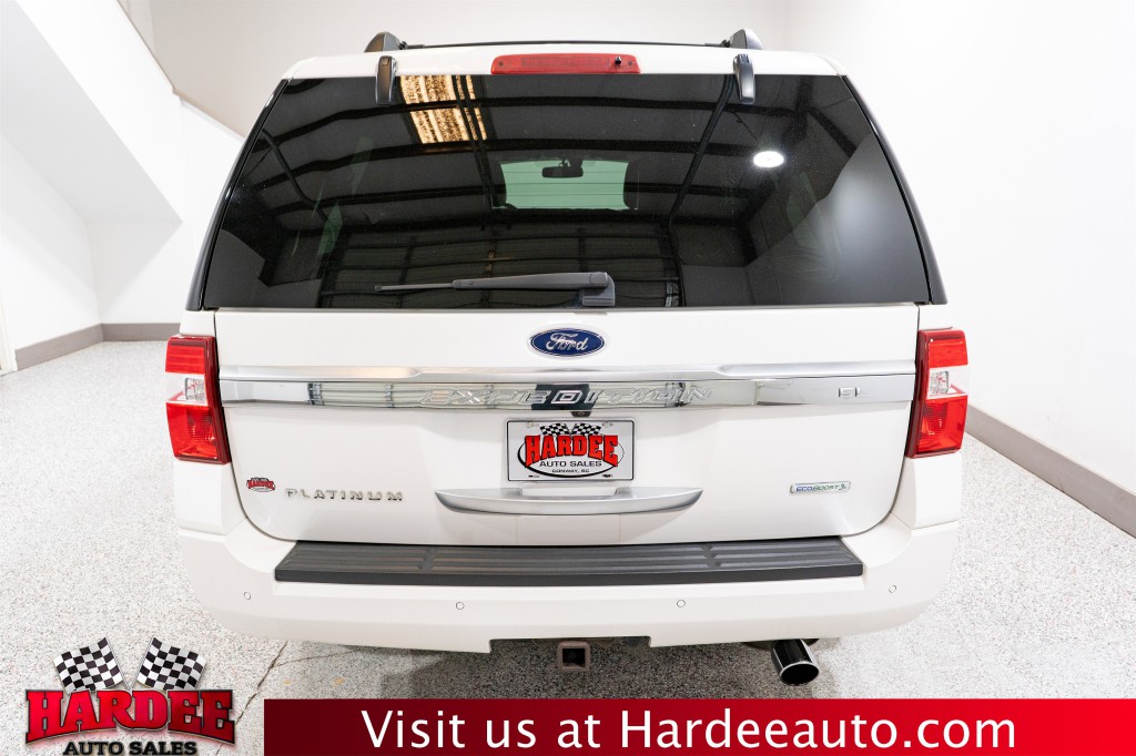 2016 Ford Expedition Image 4