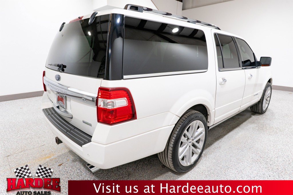 2016 Ford Expedition Image 5