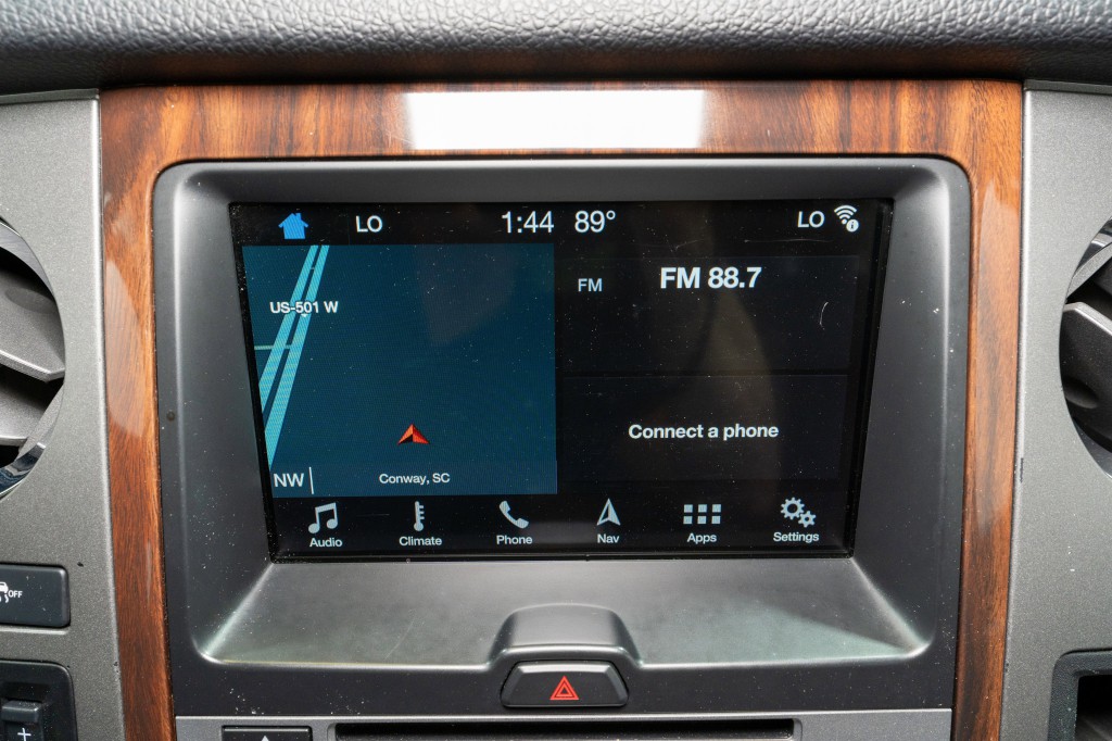 2016 Ford Expedition Image 19