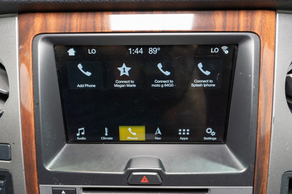 2016 Ford Expedition Image 22