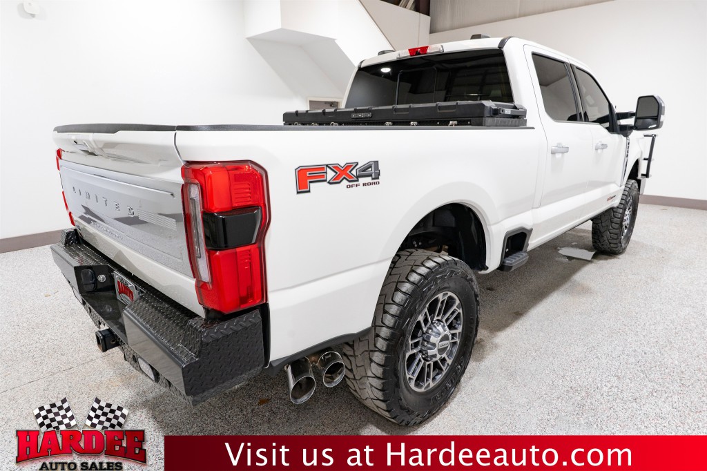 2024 Ford F-250 Image 5