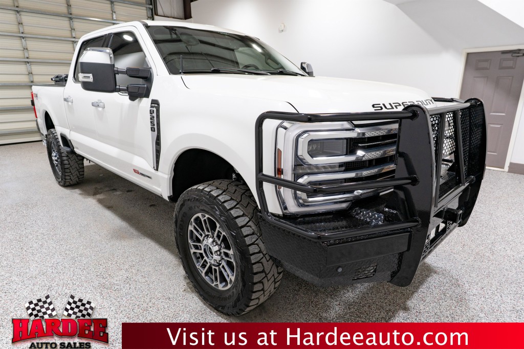 2024 Ford F-250 Image 6