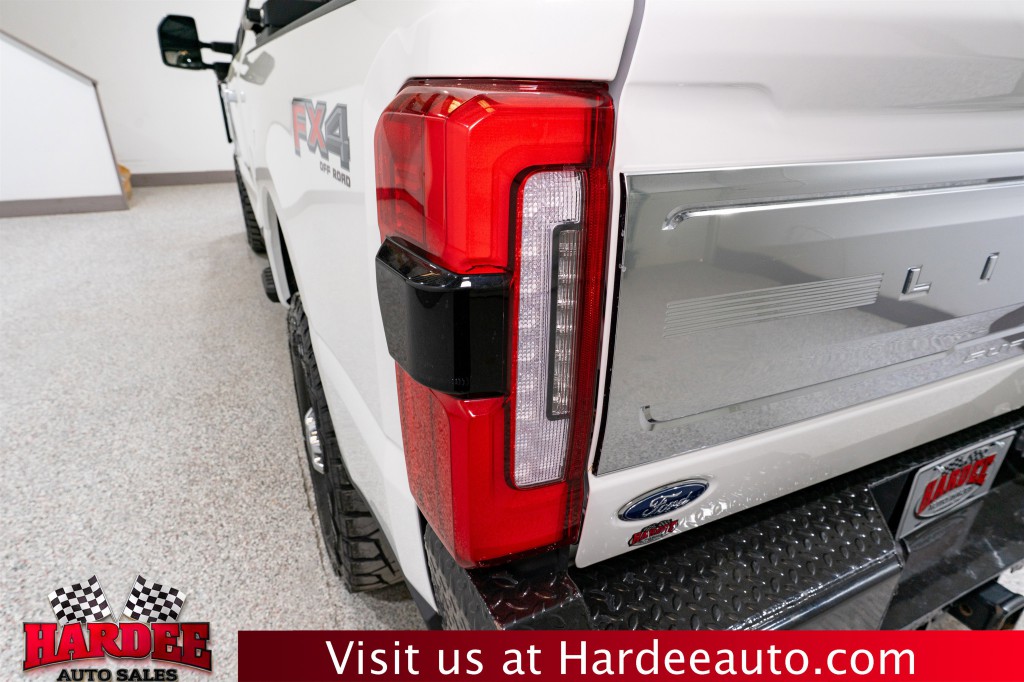 2024 Ford F-250 Image 9