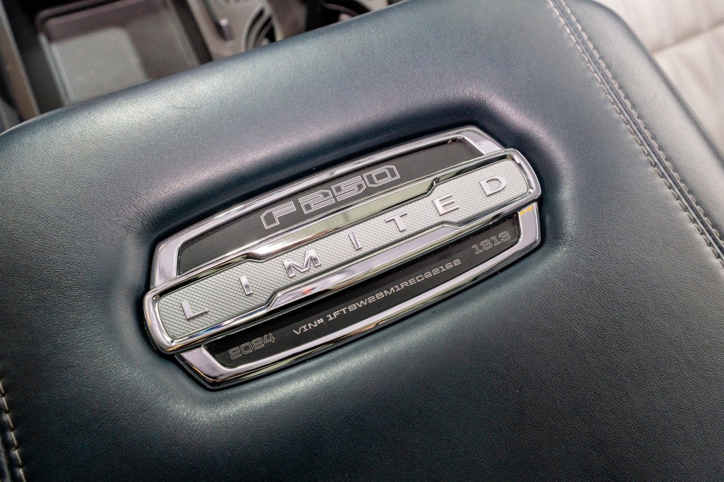 2024 Ford F-250 Image 35