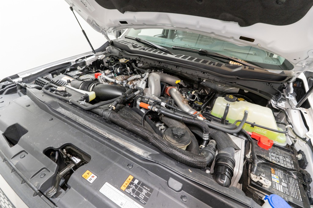 2024 Ford F-250 Image 45