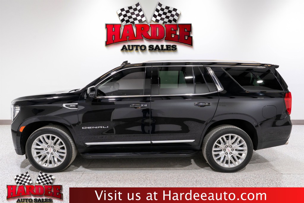 2023 GMC Yukon Image 1