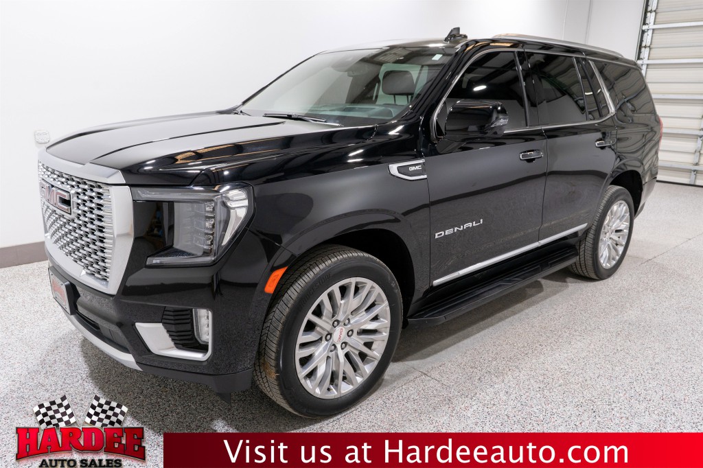 2023 GMC Yukon Image 2
