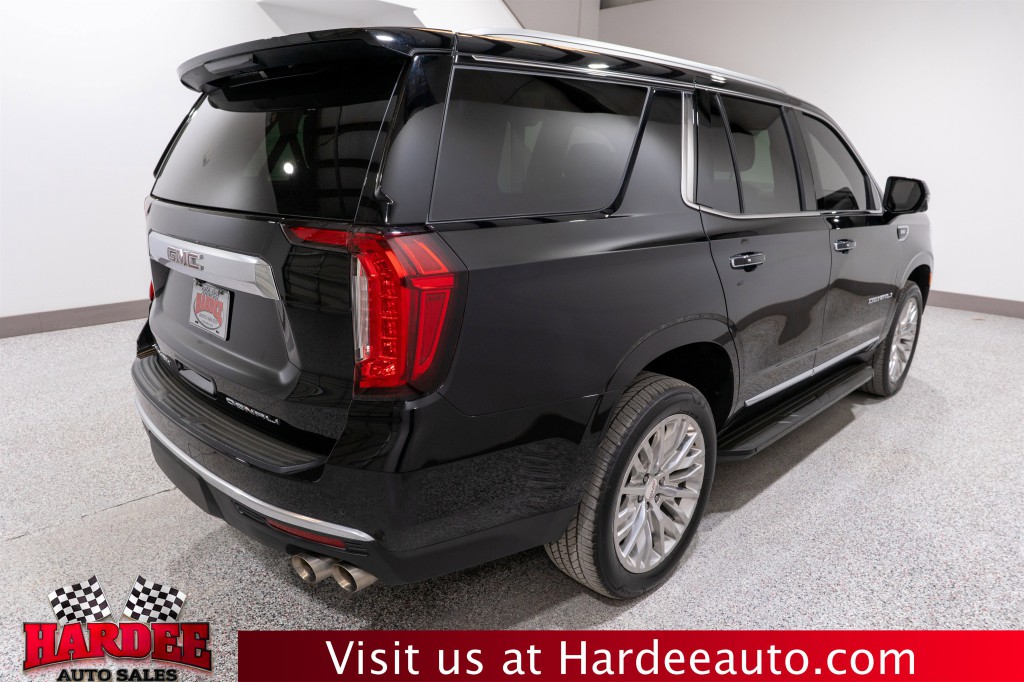 2023 GMC Yukon Image 5