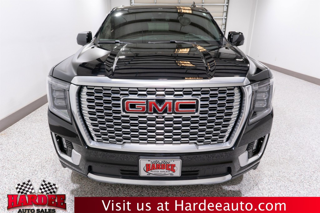 2023 GMC Yukon Image 7