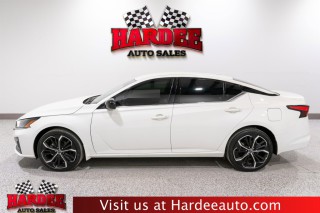 Image for 2025 Nissan Altima SR ID: 7297897