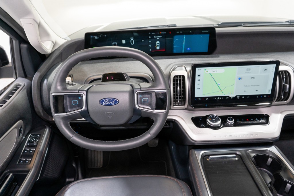 2025 Ford Expedition Image 11