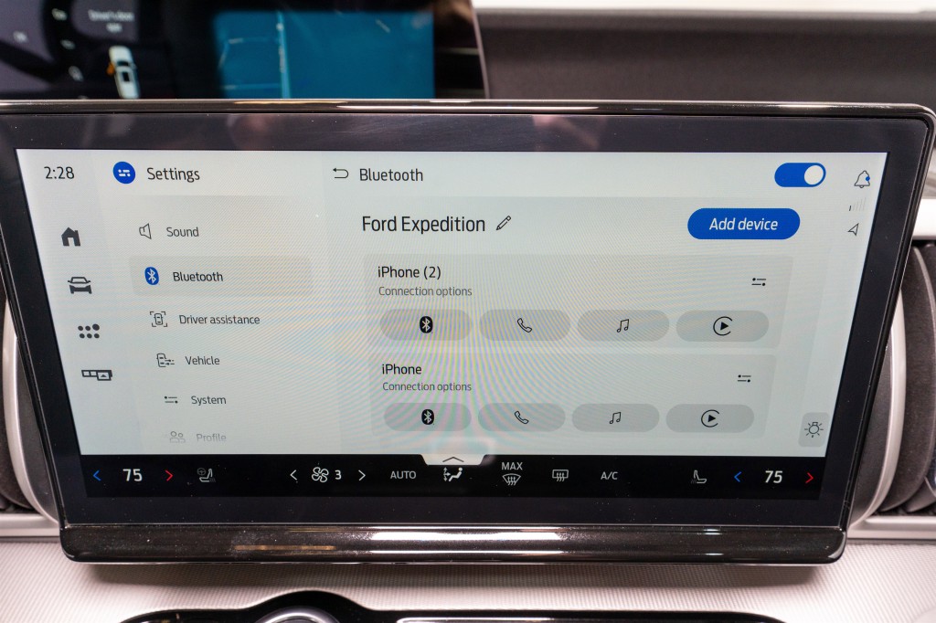 2025 Ford Expedition Image 20