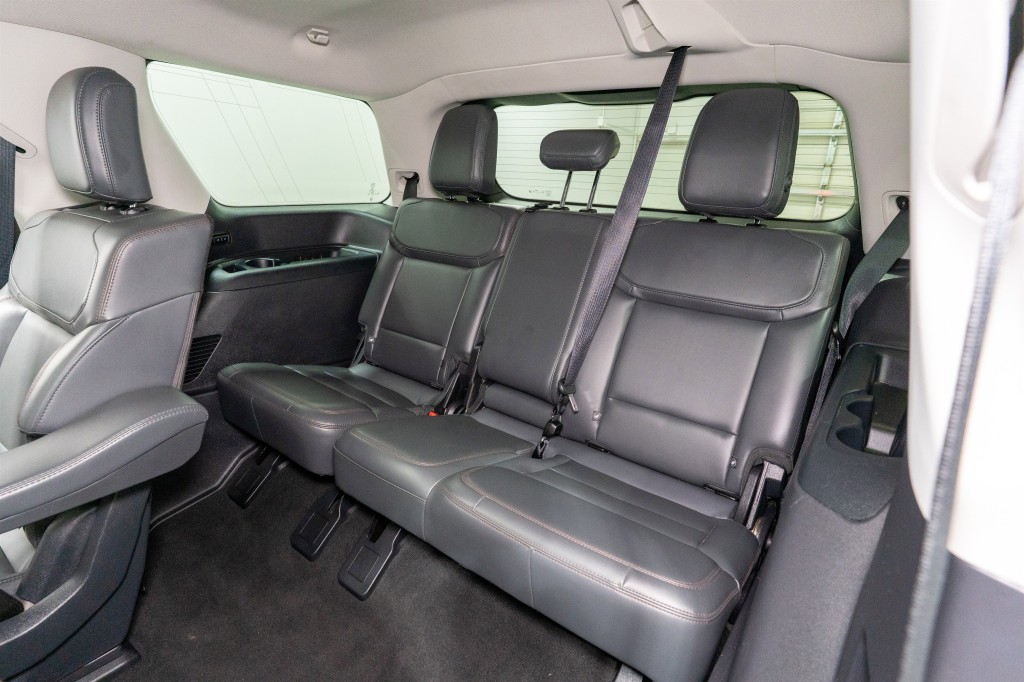2025 Ford Expedition Image 32