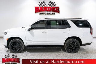 Image for 2024 Chevrolet Tahoe RST ID: 7301142