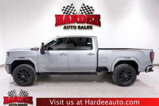 Image for 2025 GMC Sierra 2500 AT4 ID: 7301146