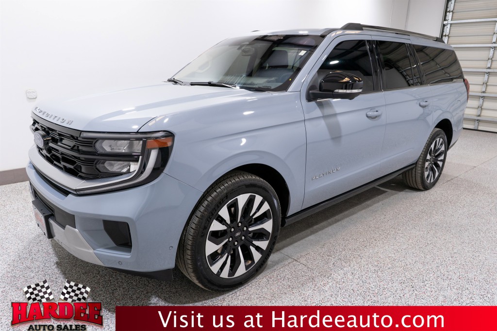 2025 Ford Expedition Image 2