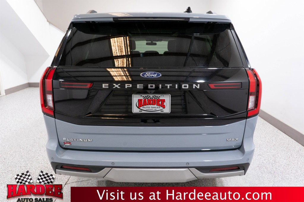 2025 Ford Expedition Image 4