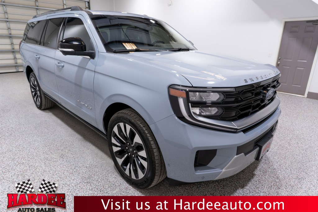 2025 Ford Expedition Image 6