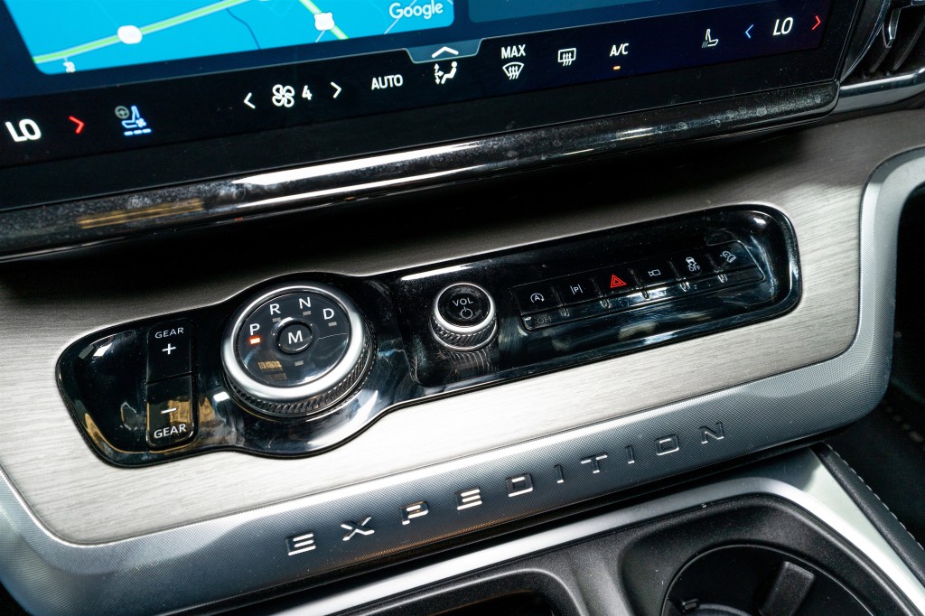 2025 Ford Expedition Image 22