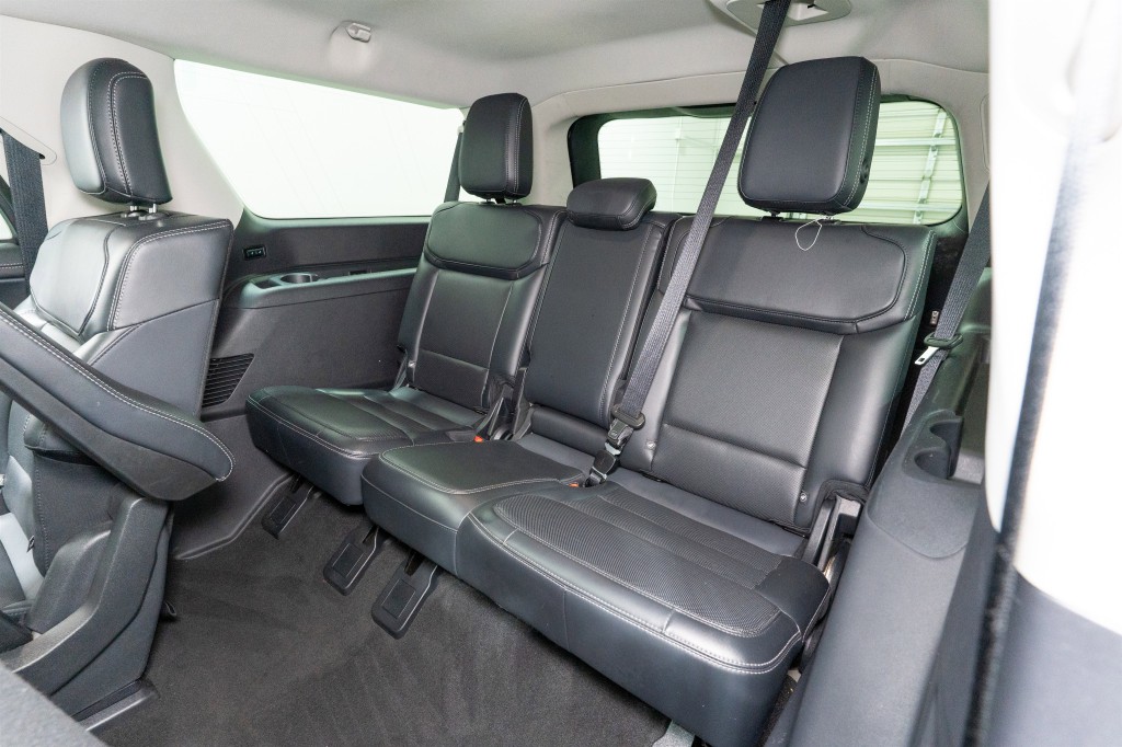 2025 Ford Expedition Image 30