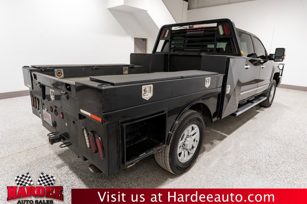 2018 Chevrolet Silverado 1500 Image 5