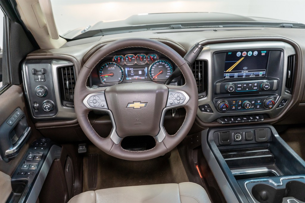 2018 Chevrolet Silverado 1500 Image 11