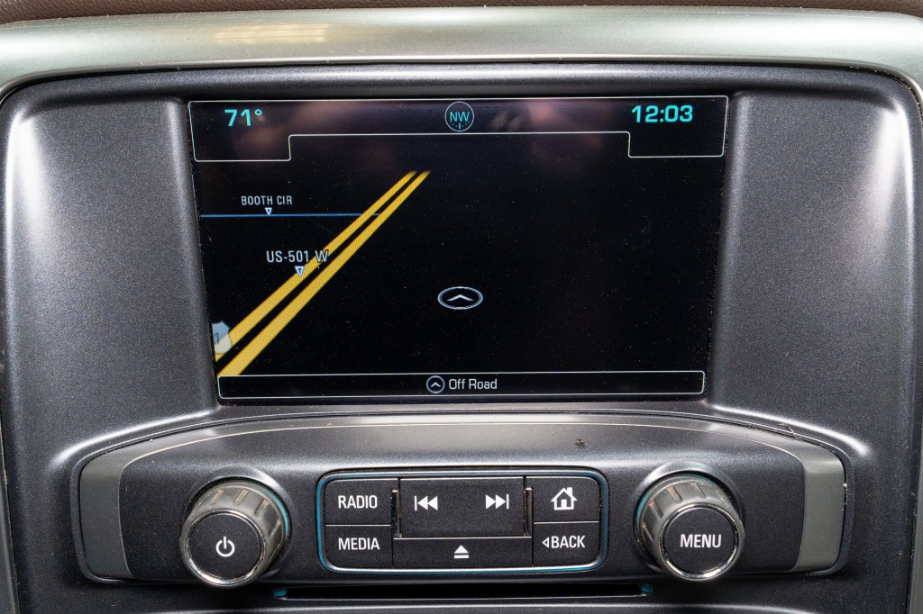 2018 Chevrolet Silverado 1500 Image 16