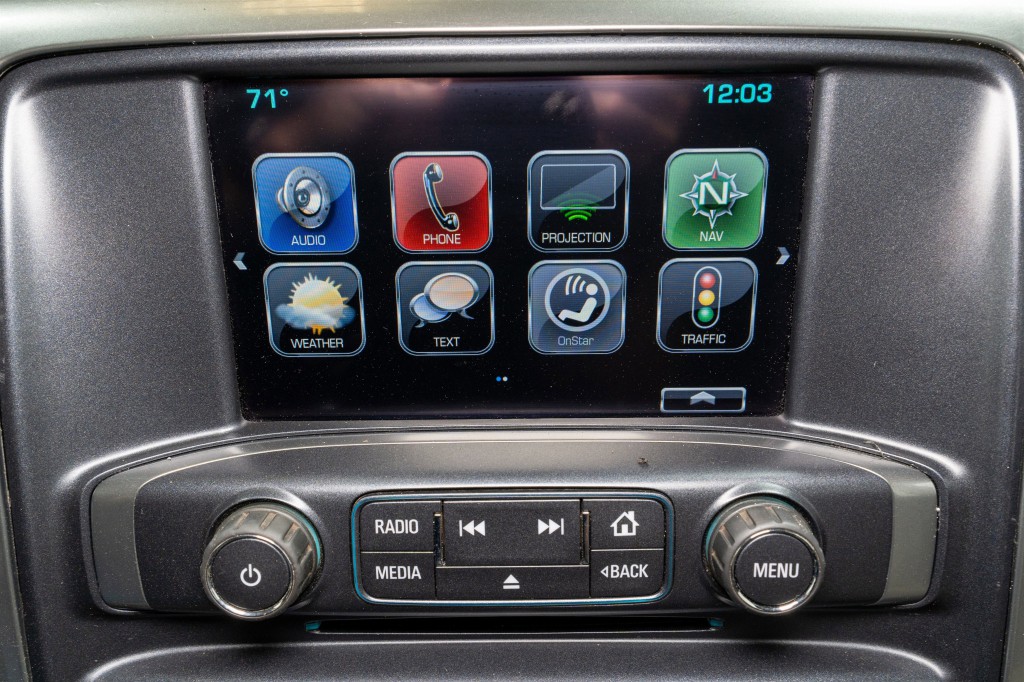 2018 Chevrolet Silverado 1500 Image 17