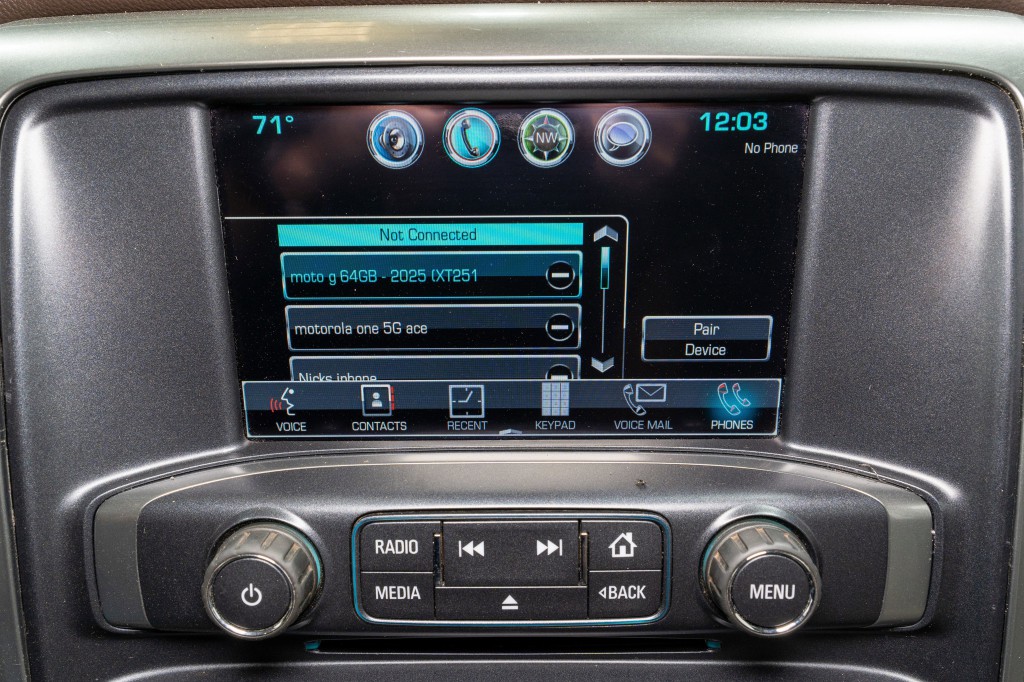 2018 Chevrolet Silverado 1500 Image 19