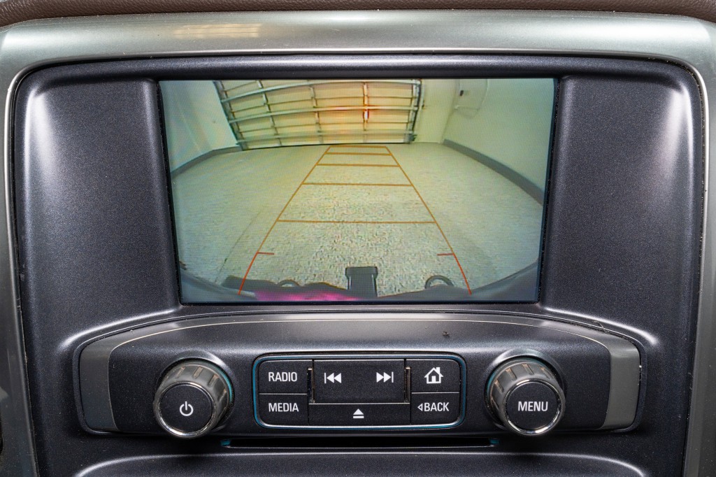 2018 Chevrolet Silverado 1500 Image 20