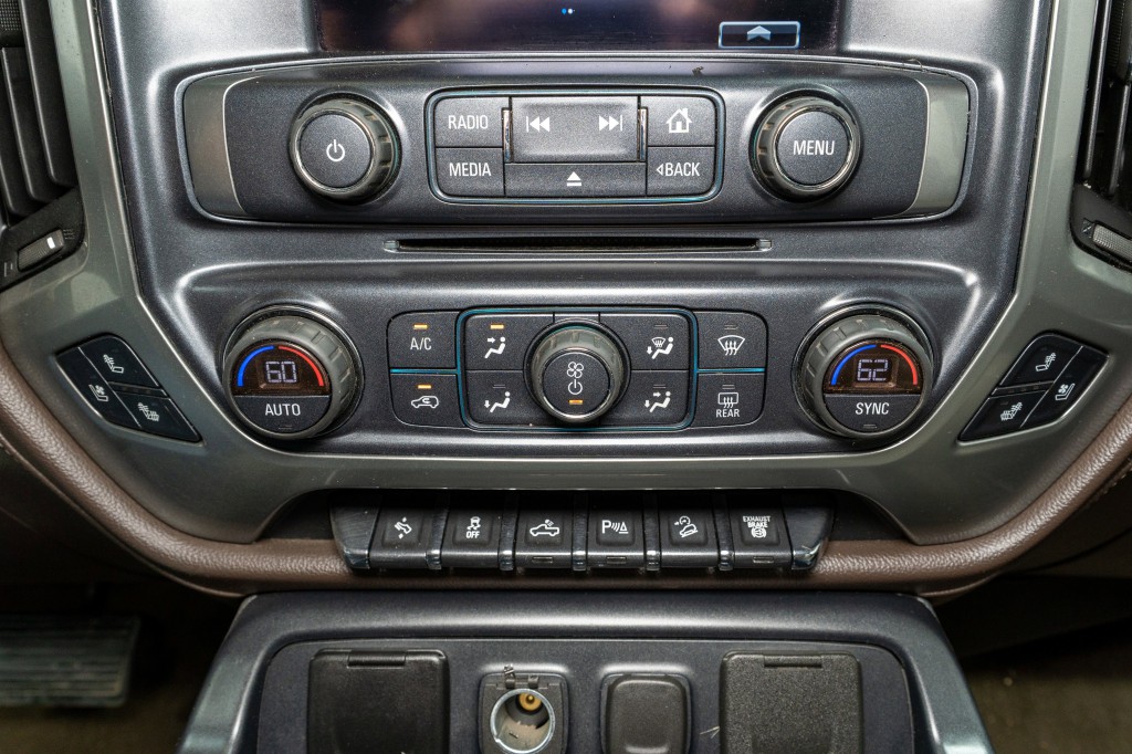 2018 Chevrolet Silverado 1500 Image 21