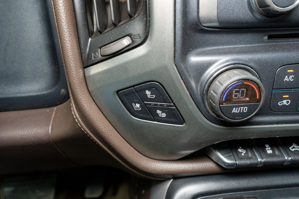 2018 Chevrolet Silverado 1500 Image 22