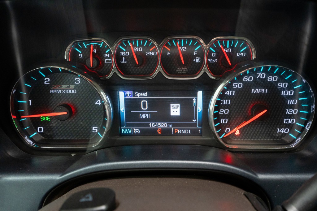 2018 Chevrolet Silverado 1500 Image 24