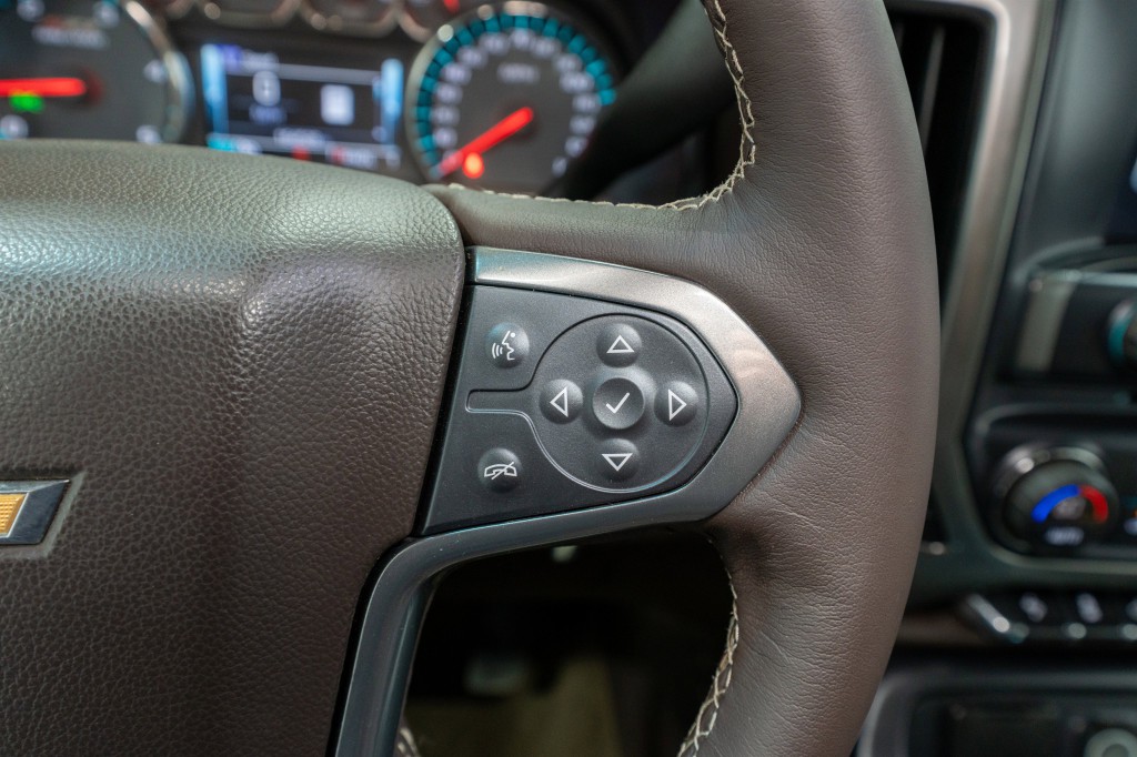 2018 Chevrolet Silverado 1500 Image 25