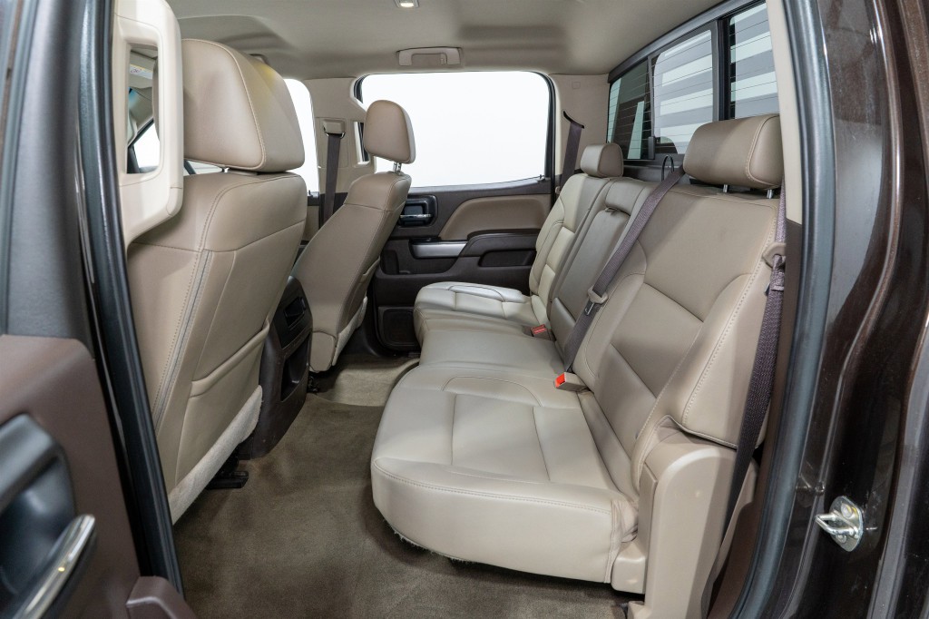 2018 Chevrolet Silverado 1500 Image 30