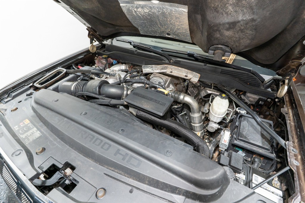 2018 Chevrolet Silverado 1500 Image 31